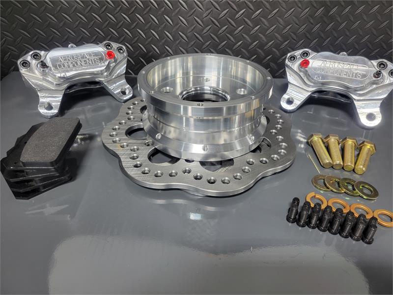6th Gen 2016-2025Camaro, 2015-2019 CTS,20-26 CT5 Front Pro Lite Drag Kit