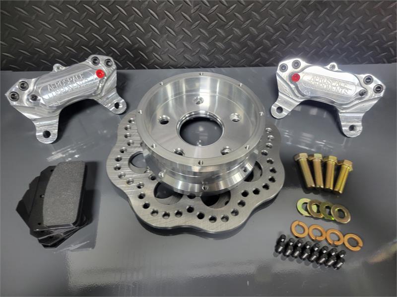 5th Gen 2010-15 Camaro Front Pro Lite Drag Kit