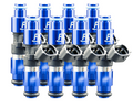 Eight Cylinder 2150cc Custom Injector Set (isc-2150h-8)