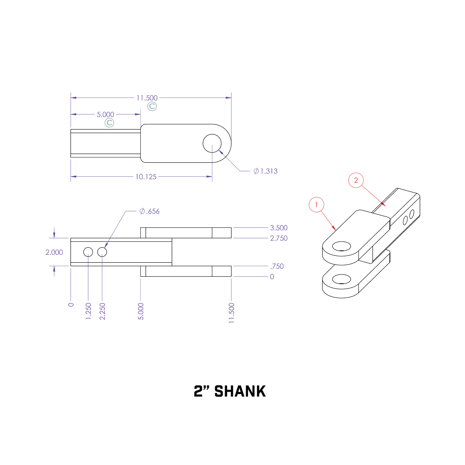 Hammer Strap