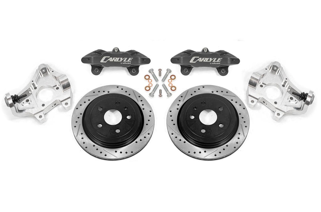 BMR C7 17" Conversion Kit by Carlyle Racing