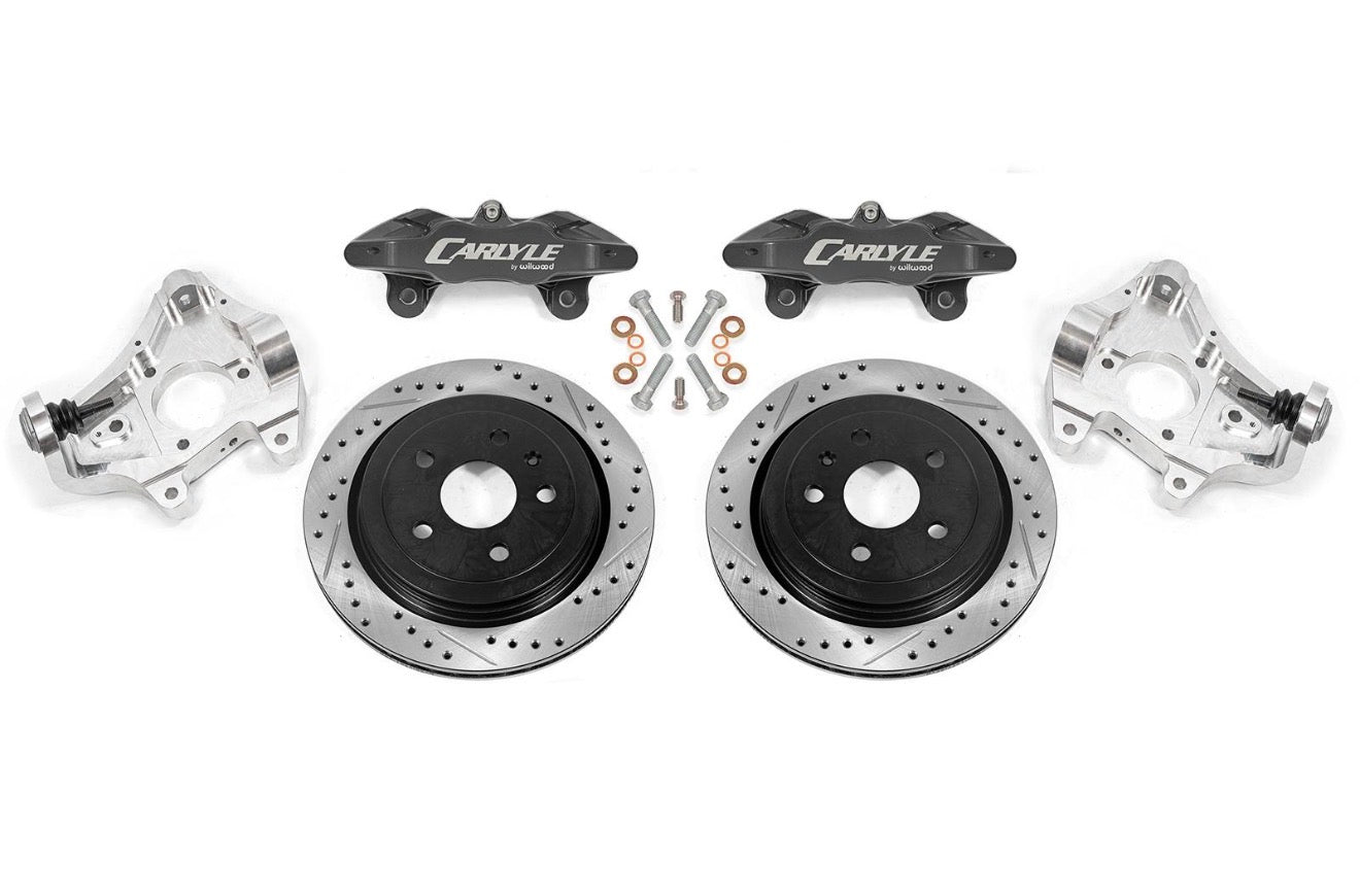 BMR C7 17" Conversion Kit by Carlyle Racing