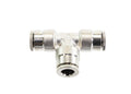 Push-To-Connect 1/4" OD Tube "T" Fitting 25-10002