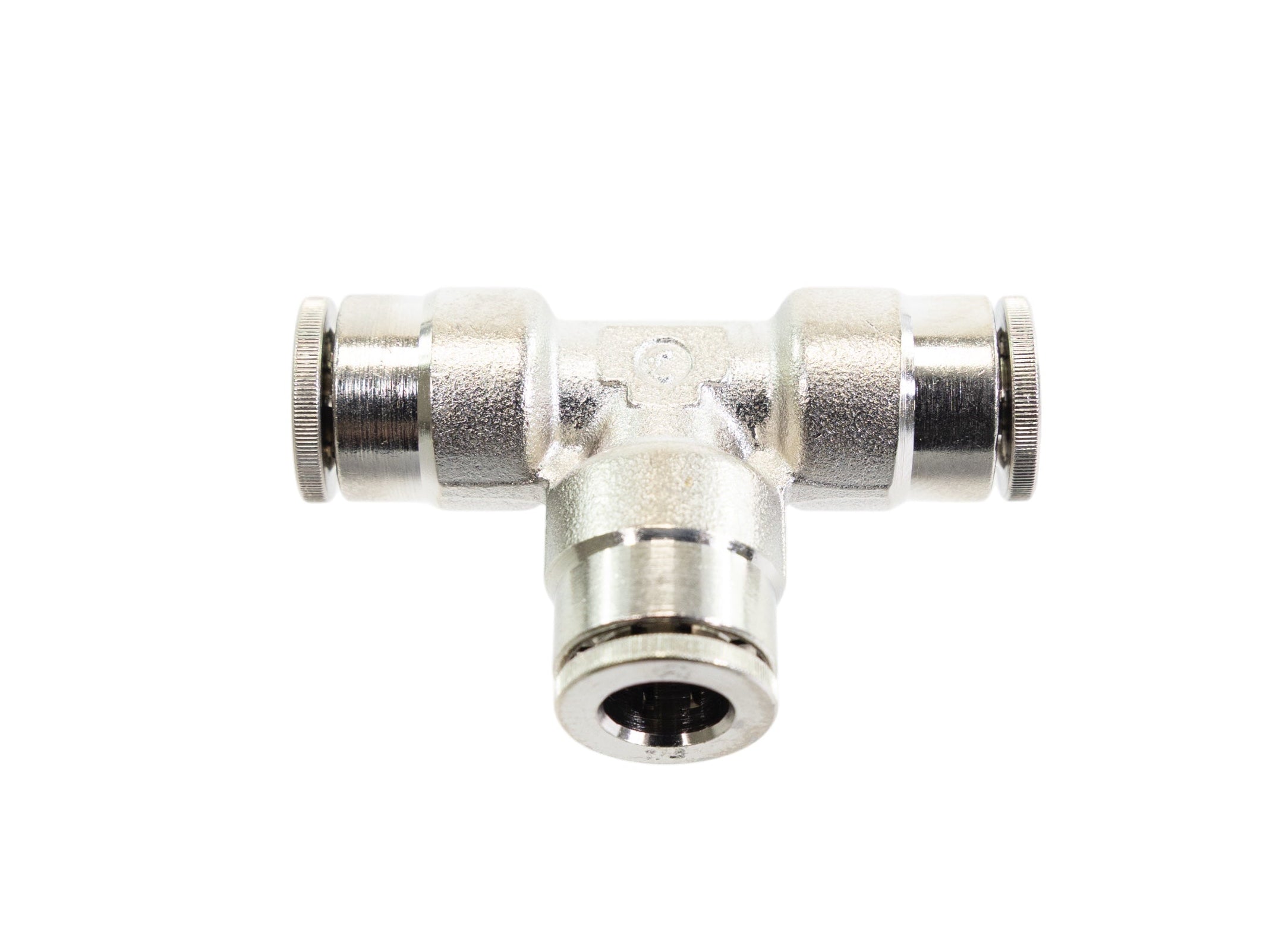 Push-To-Connect 1/4" OD Tube "T" Fitting 25-10002