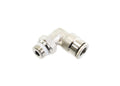 Push-To-Connect 90° 1/8" NPT to 1/4" Tubing 25-10004
