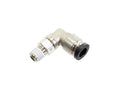 1/16" NPT TO 1/4" Push-to-Connect 90° 25-10009