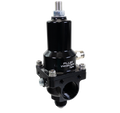 Fluidworks 7-20 GPM Fuel Pressure Regulator 180 Degree - Motion Raceworks