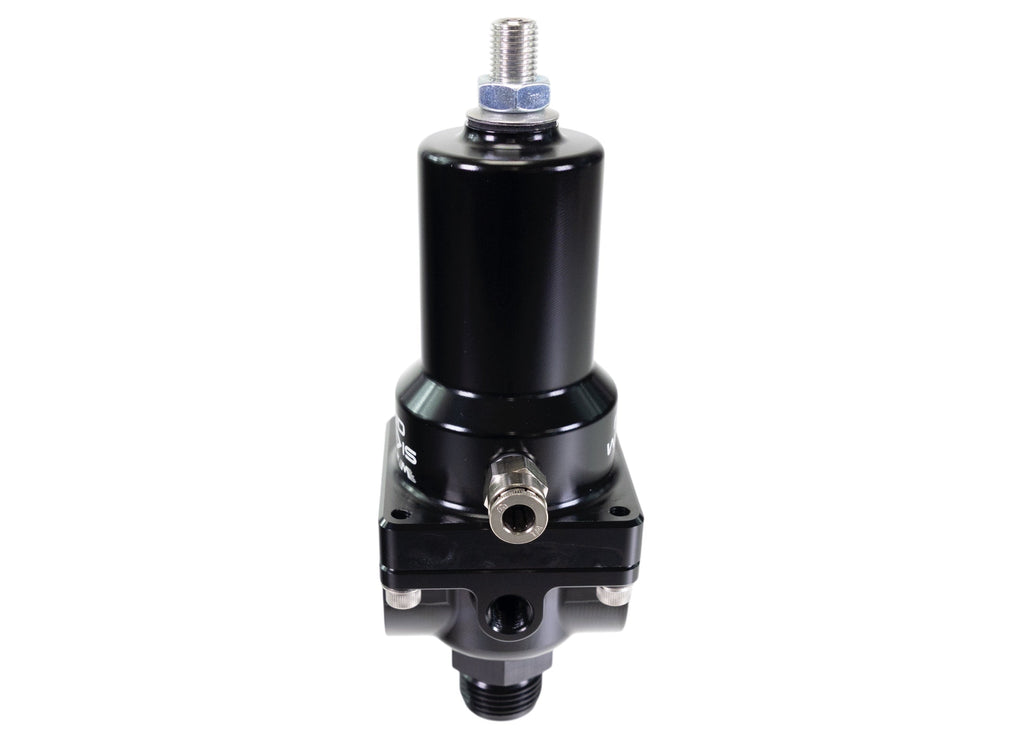 Fluidworks 21-32 GPM Fuel Pressure Regulator 180 Degree