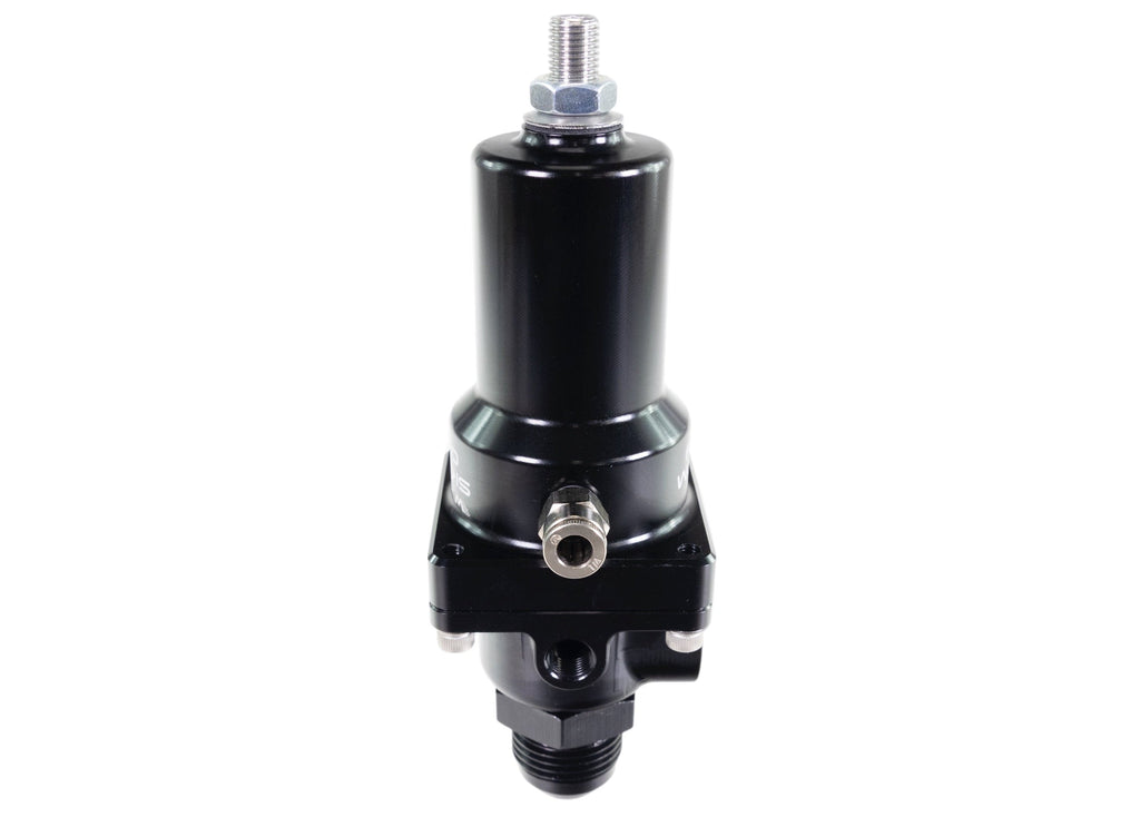 Fluidworks 21-32 GPM Fuel Pressure Regulator 90 Degree