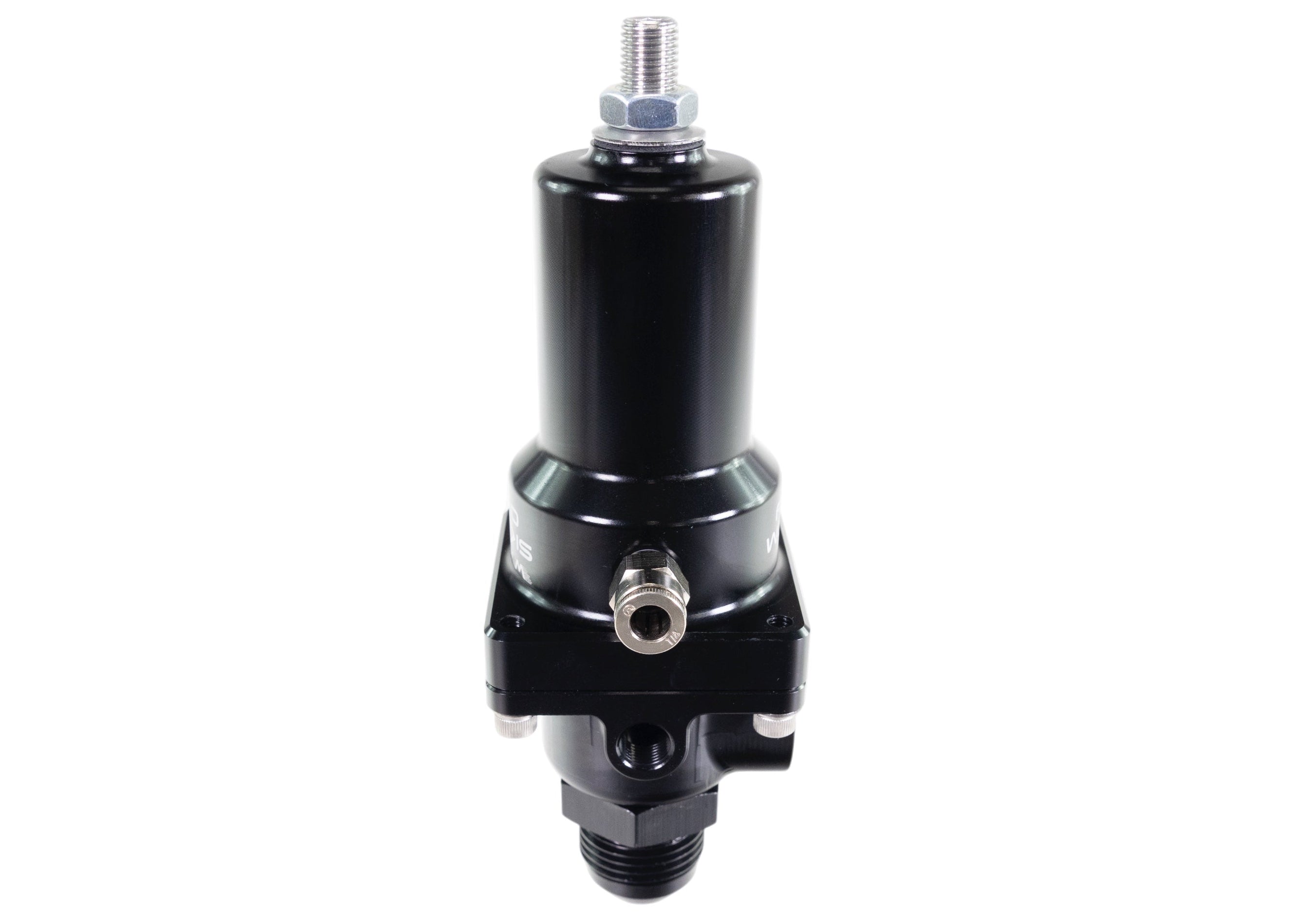 Fluidworks 21-32 GPM Fuel Pressure Regulator 90 Degree