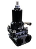Fluidworks 7-20 GPM Fuel Pressure Regulator Front Loader - Motion Raceworks