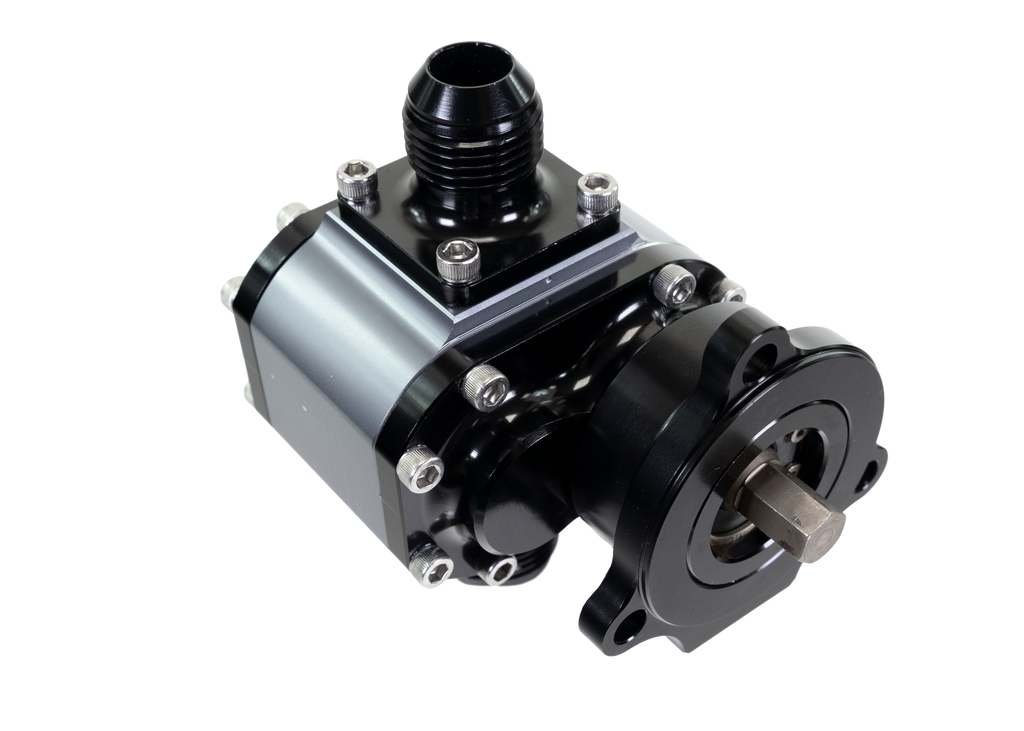 Fluidworks 6 GPM Mechanical  Fuel Pump - Motion Raceworks