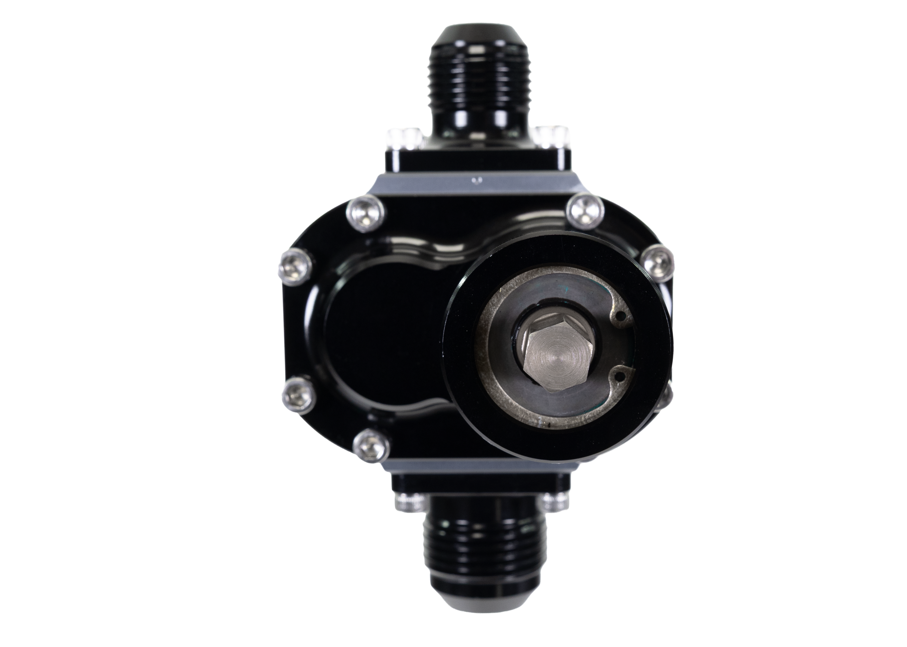 Fluidworks 6 GPM Mechanical  Fuel Pump - Motion Raceworks