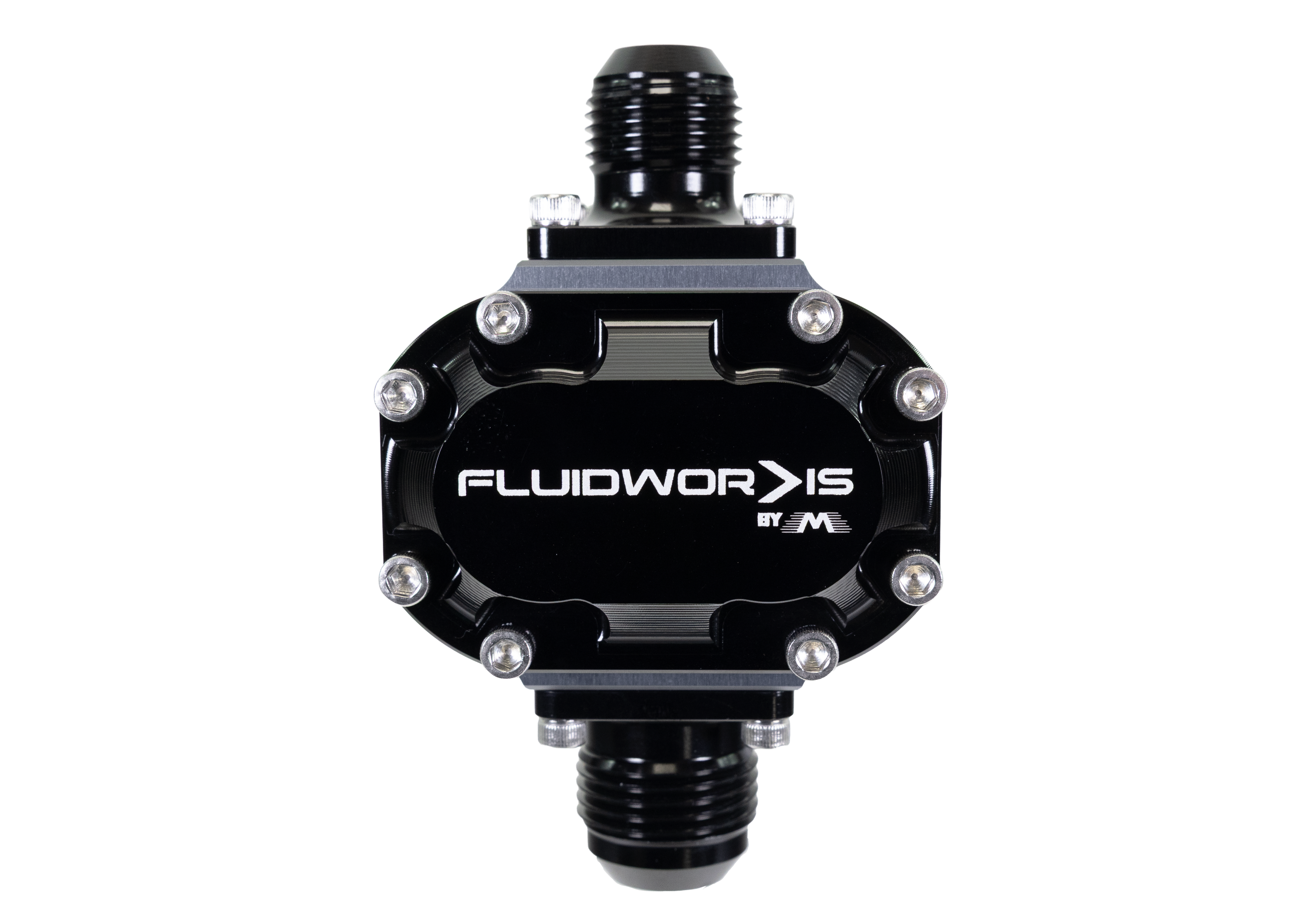 Fluidworks 6 GPM Mechanical  Fuel Pump - Motion Raceworks