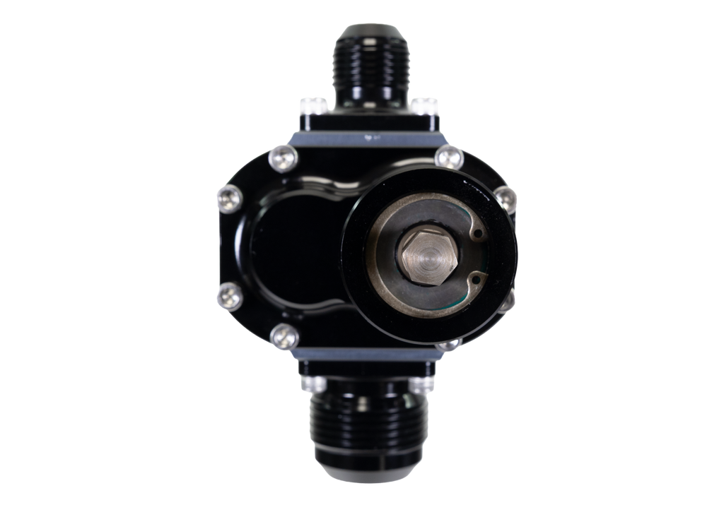 Fluidworks 9 GPM Mechanical Fuel Pump - Motion Raceworks