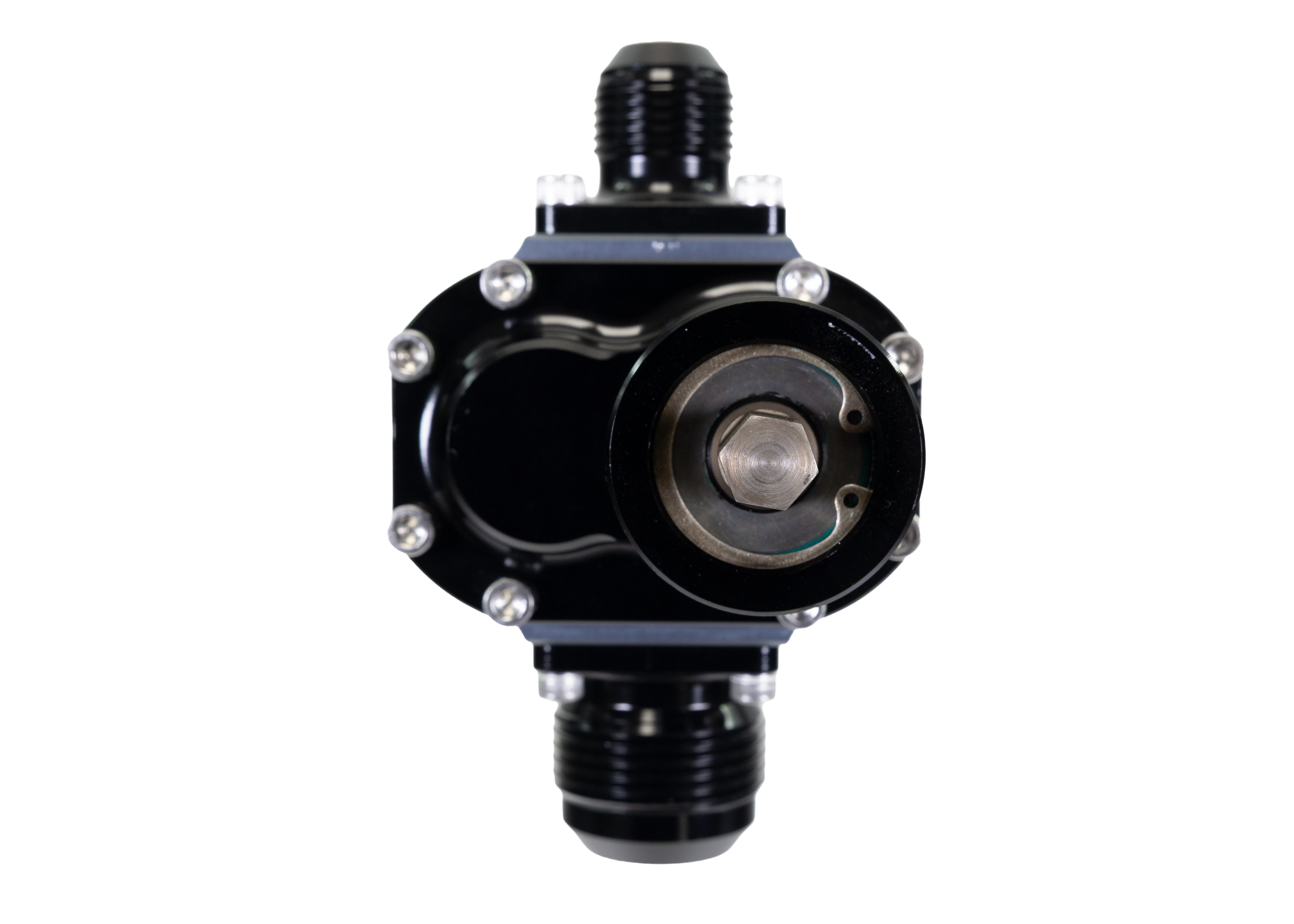 Fluidworks 9 GPM Mechanical Fuel Pump - Motion Raceworks