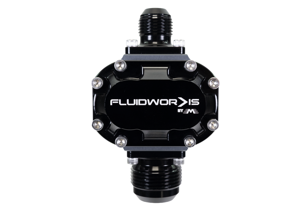 Fluidworks 9 GPM Mechanical Fuel Pump - Motion Raceworks