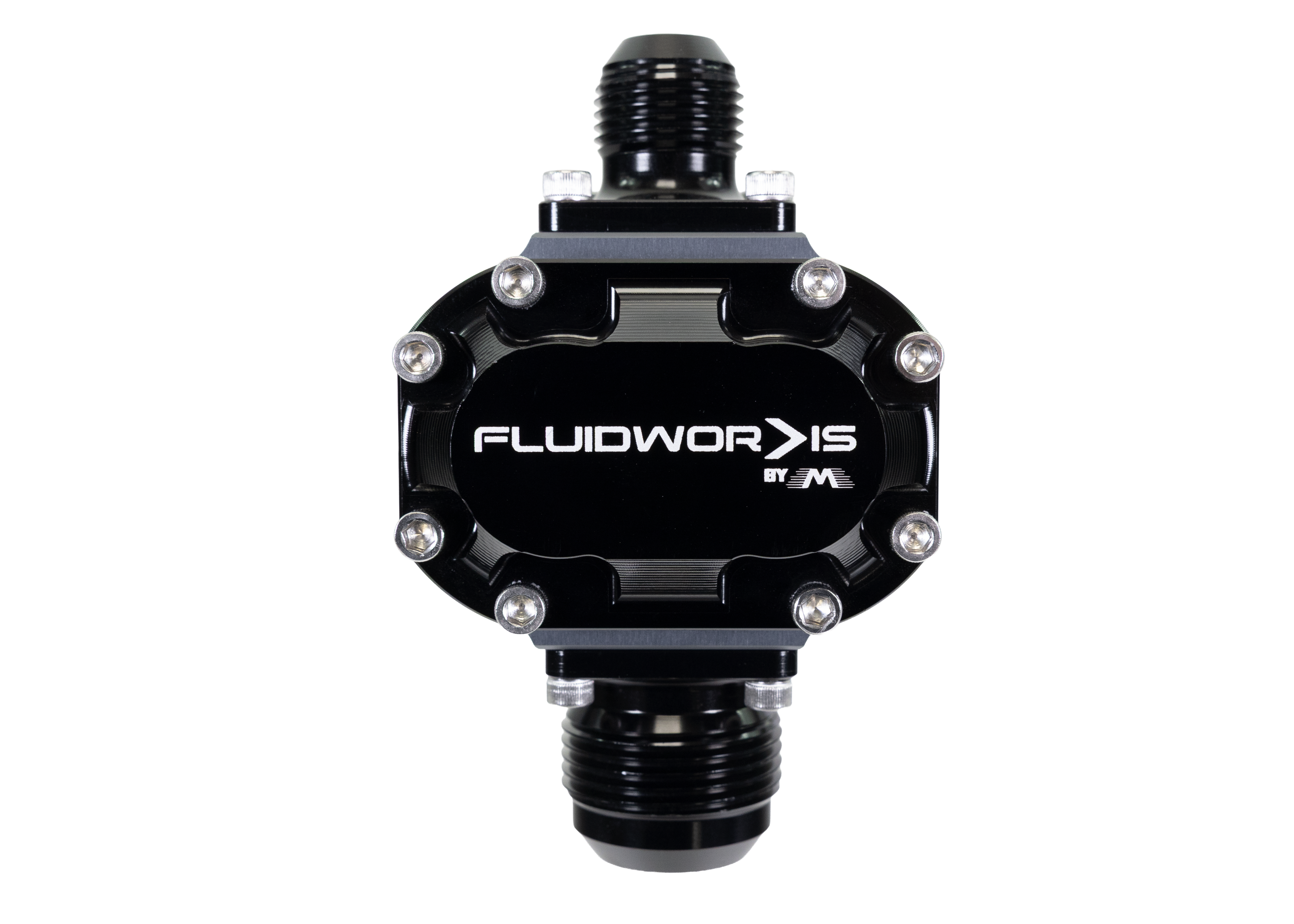 Fluidworks 9 GPM Mechanical Fuel Pump - Motion Raceworks