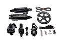 Fluidworks LS Fbody Spacing / Driver Side Mechanical Fuel System Kit w/ 6, 9, or 12gpm pump - Motion Raceworks