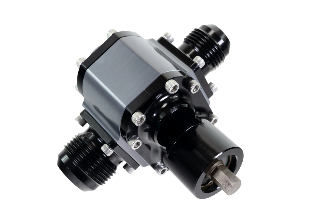 Fluidworks 12 GPM Mechanical  Fuel Pump - Motion Raceworks