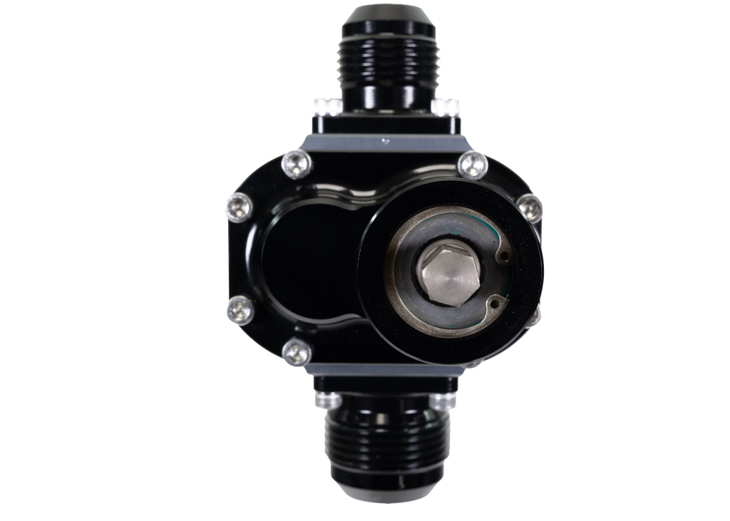 Fluidworks 12 GPM Mechanical  Fuel Pump - Motion Raceworks