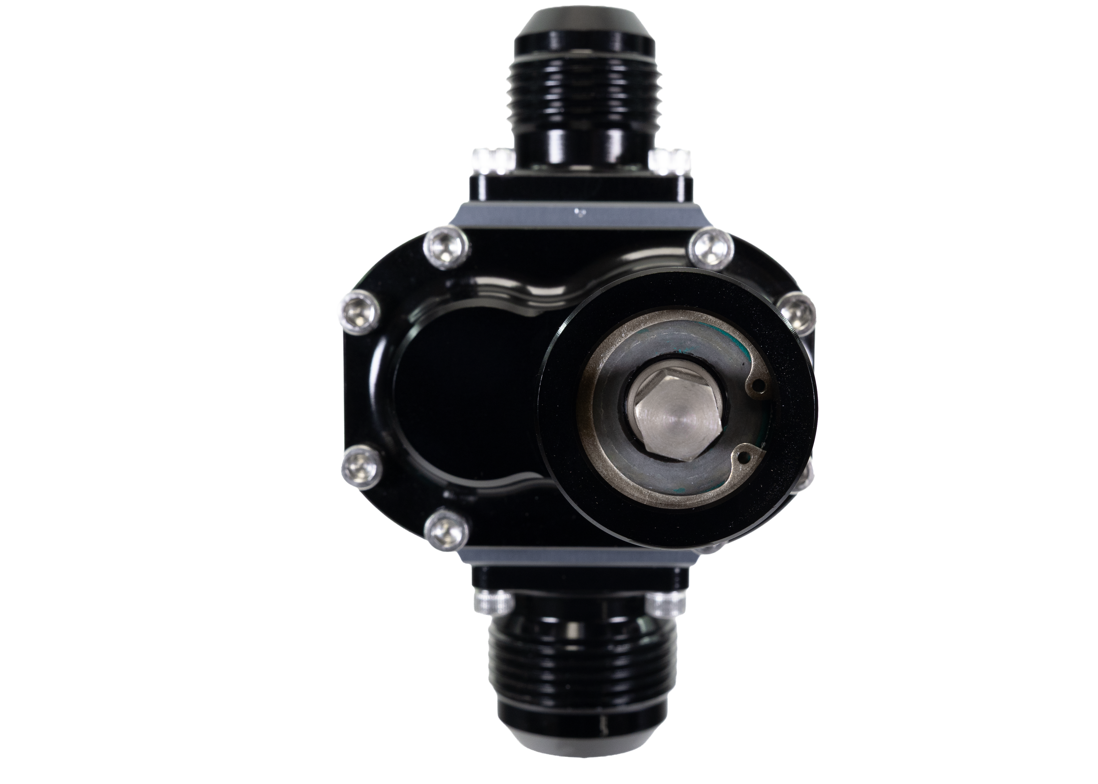 Fluidworks 12 GPM Mechanical  Fuel Pump - Motion Raceworks
