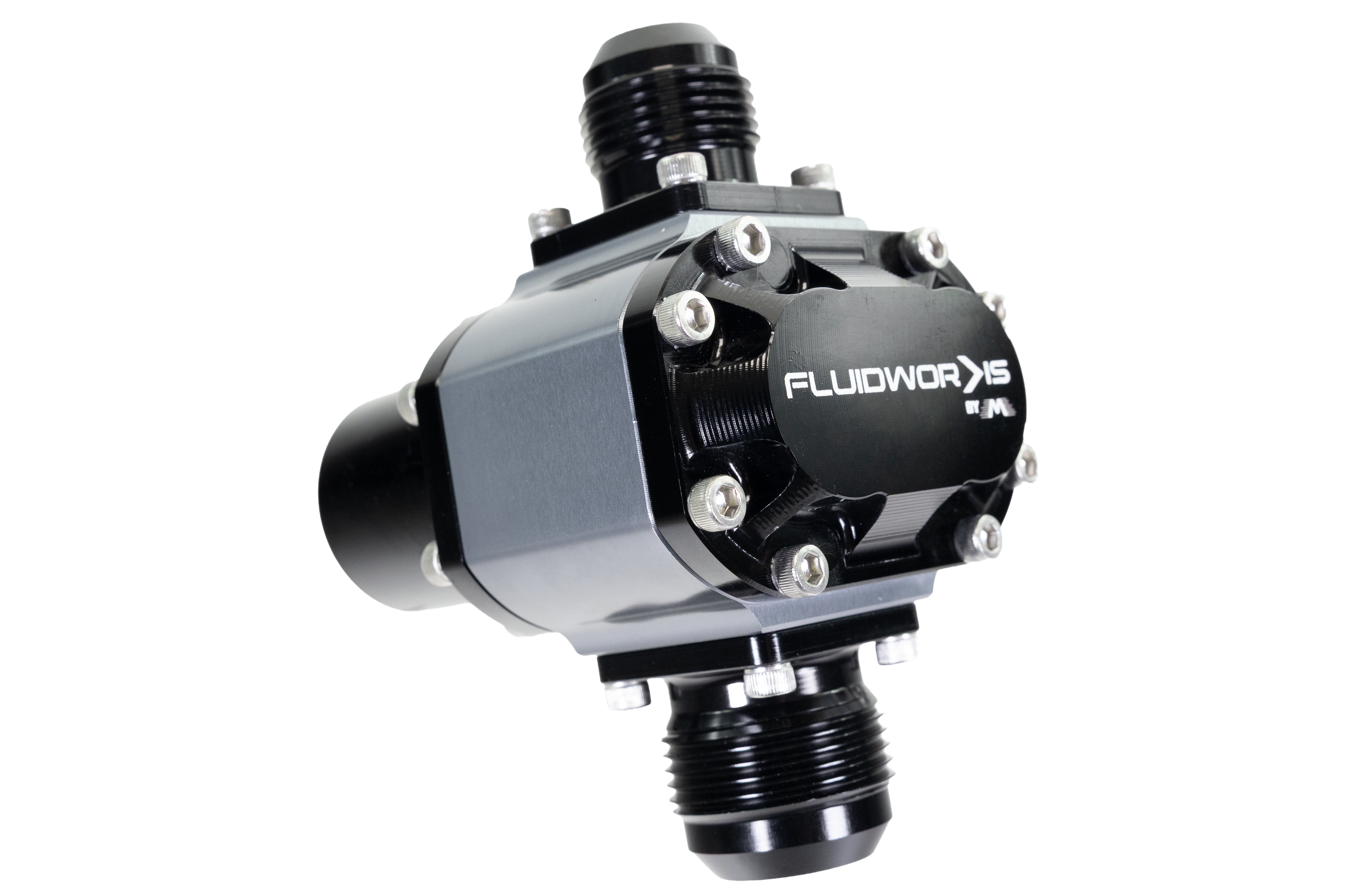 Fluidworks 12 GPM Mechanical  Fuel Pump - Motion Raceworks