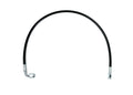 RIFE 3AN Black 24" hose Straight/90° - Motion Raceworks