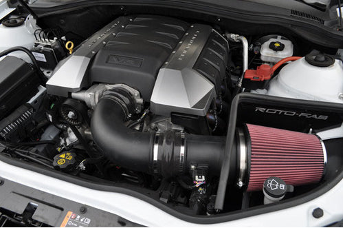 Roto-Fab Camaro 2010 – 2015 Cold Air Intake