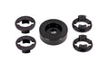 6th Gen Camaro Bushing kit, differential lockout, aluminum