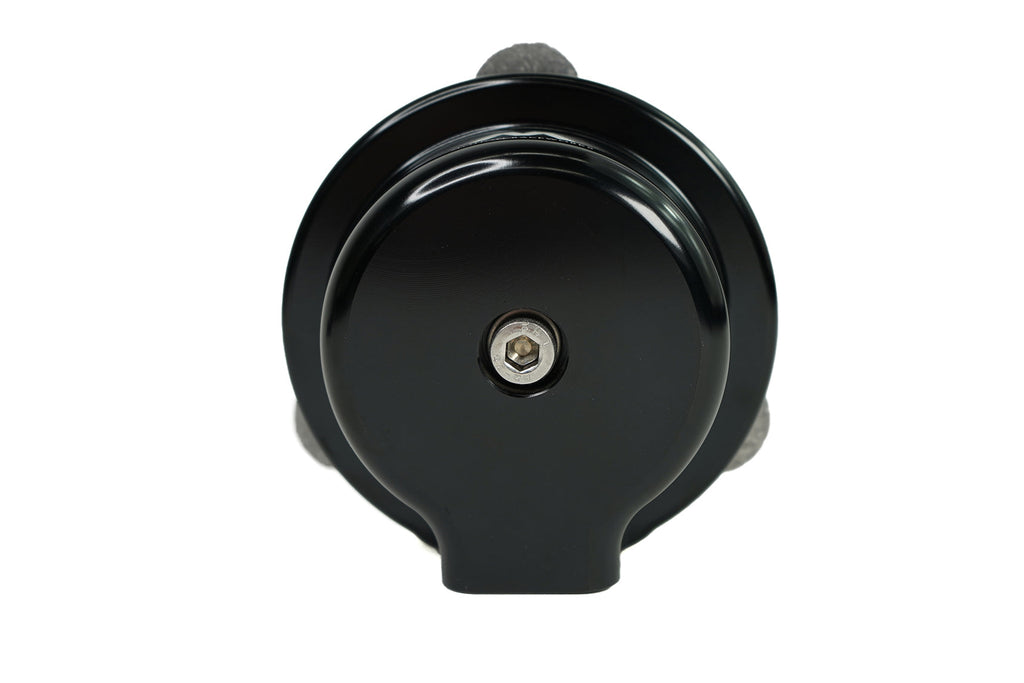 Billet Fuel Sump -12 ORB Single Outlet by Motion Raceworks 27-160-Motion Raceworks-Motion Raceworks