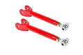 Lower trailing arms, single adjustable, rod ends