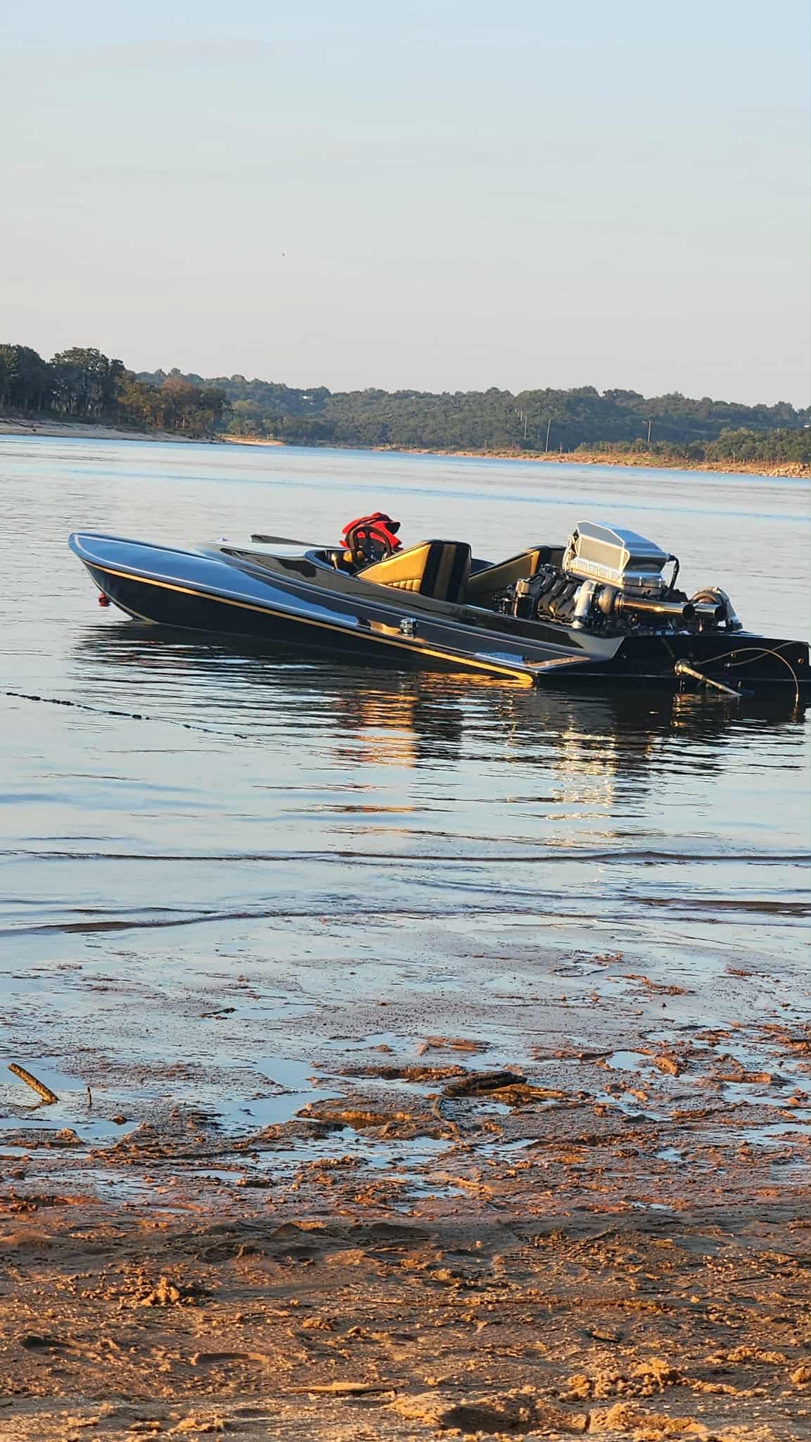 HiRam Coyote Pro/Series, 2500hp