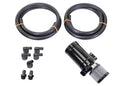 Motion Raceworks F150 2 Stage Active Billet Catch Can Coyote Kit