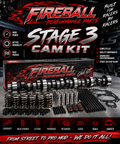 Stage 3 Cam Kit