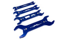 Motion Raceworks Anodized Billet AN wrench full set: 3AN to 20AN 34-101