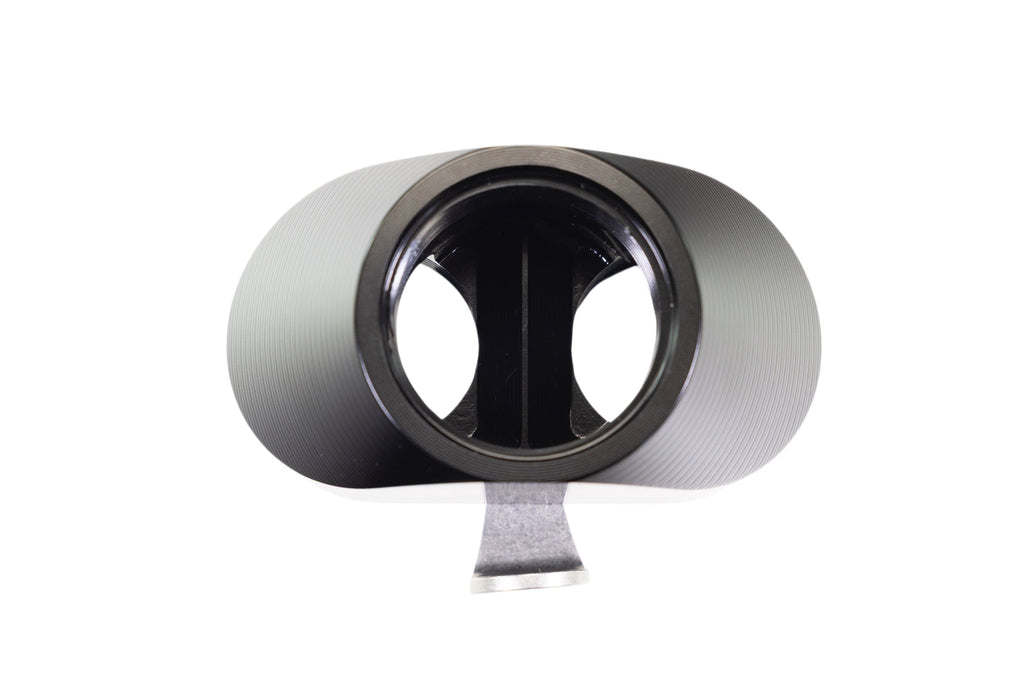 Parallel Billet Y Block w/ bracket 20 ORB / (2) 16 ORB
