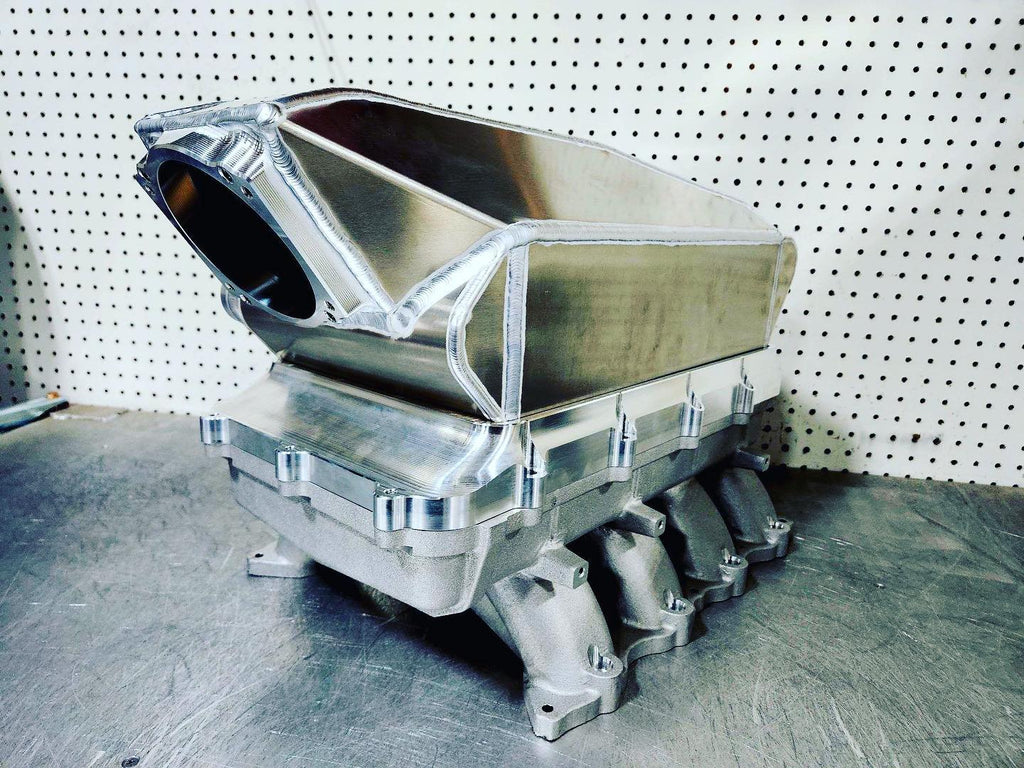 HiRam Coyote Pro/Series, 2500hp