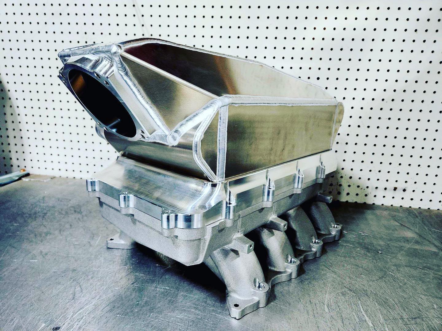 HiRam Coyote Pro/Series, 2500hp
