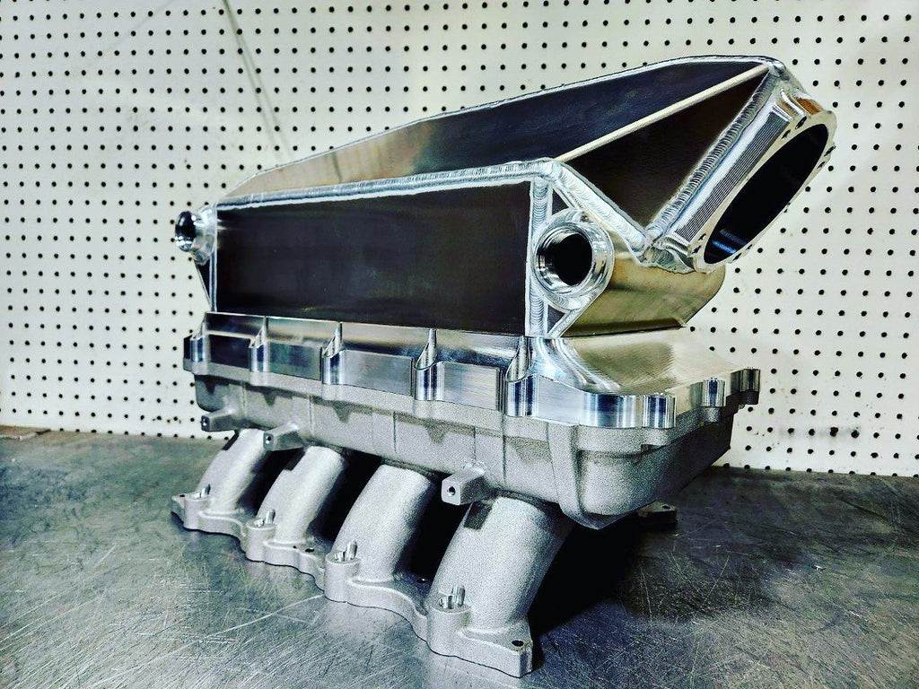 HiRam Coyote Pro/Series, 2500hp