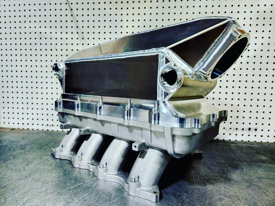 HiRam Coyote Pro/Series, 2500hp