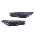CORVETTE 20-27 TAILLIGHT BLACKOUT LENS