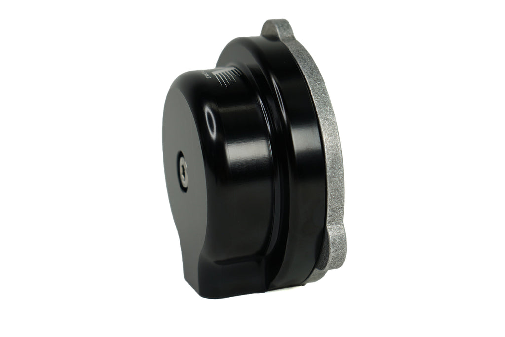 Billet Fuel Sump -12 ORB Single Outlet by Motion Raceworks 27-160-Motion Raceworks-Motion Raceworks