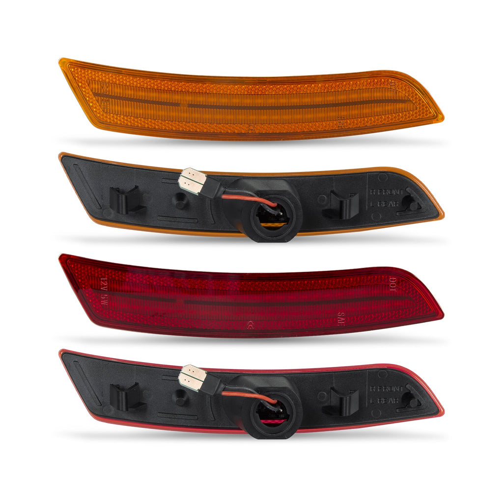 CAMARO 16-24 FRONT/REAR DYNAMIC LED SIDE MARKERS