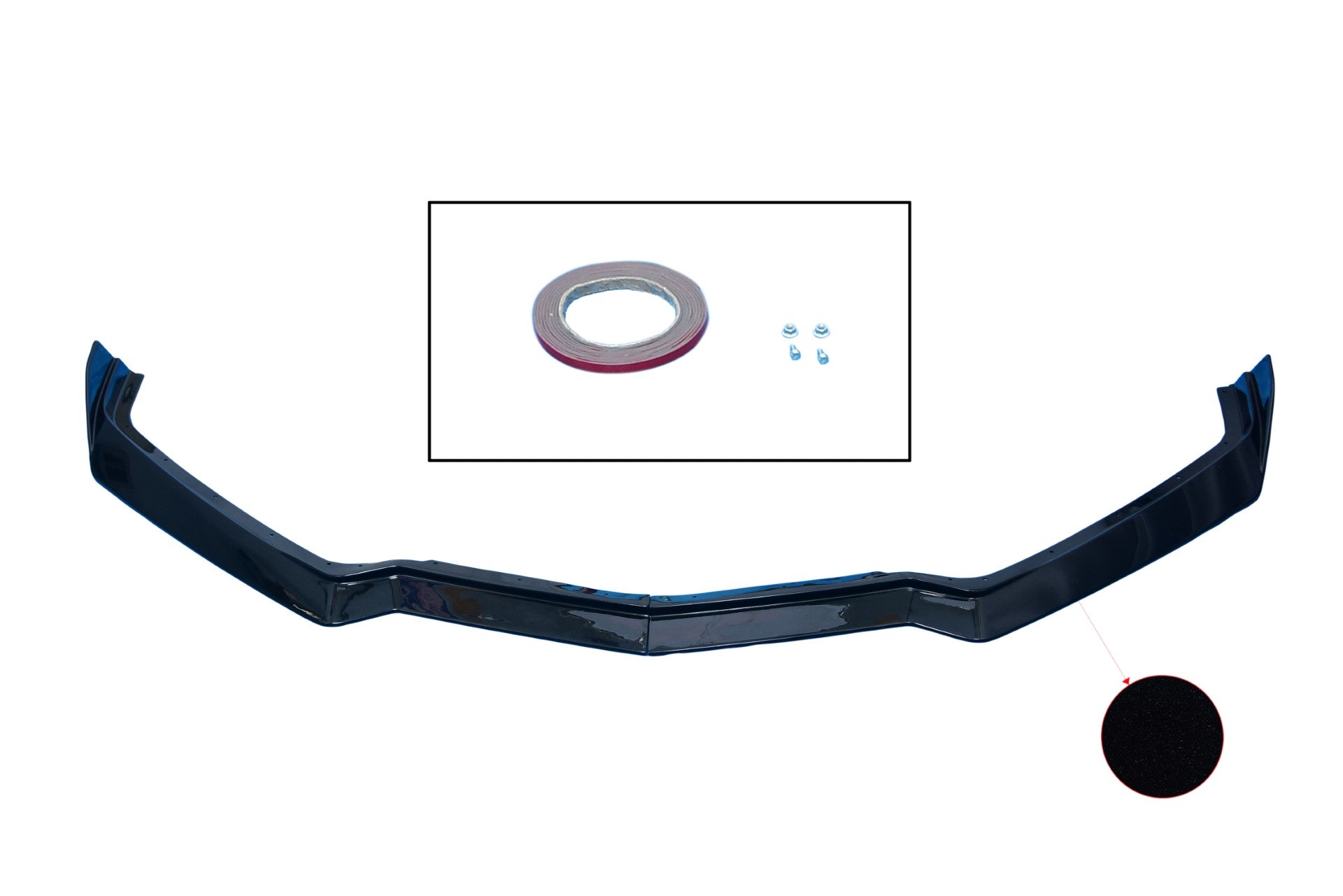 CORVETTE 20-27 5VM SPLITTER (2 PIECE)