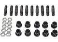 5/8" Titanium Stud / Aluminum Lugnut Kit (1.187" shoulder length) - Motion Raceworks
