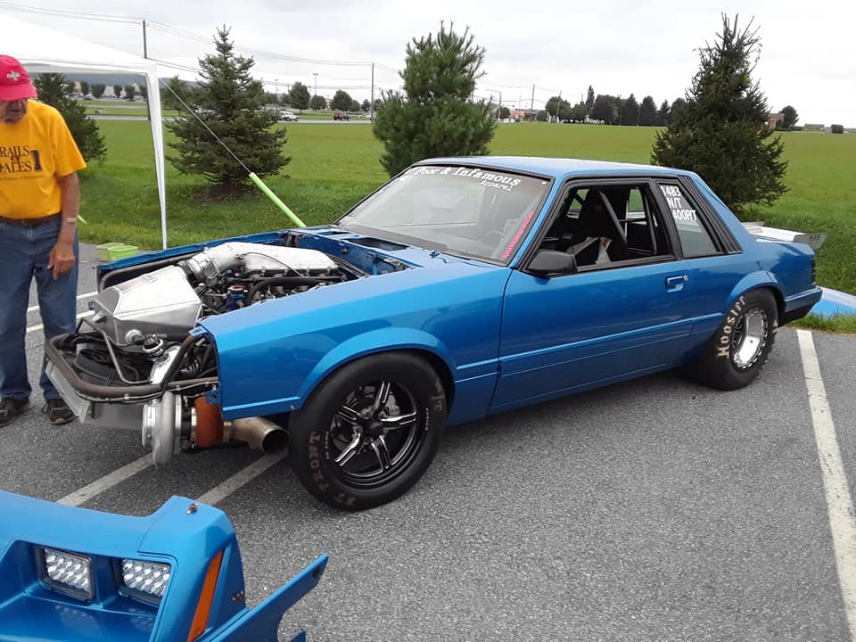 3000hp Dual In, Single Out