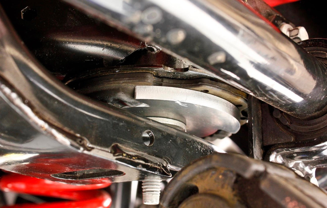 6th Gen Camaro Bushing kit, rear cradle, lockout