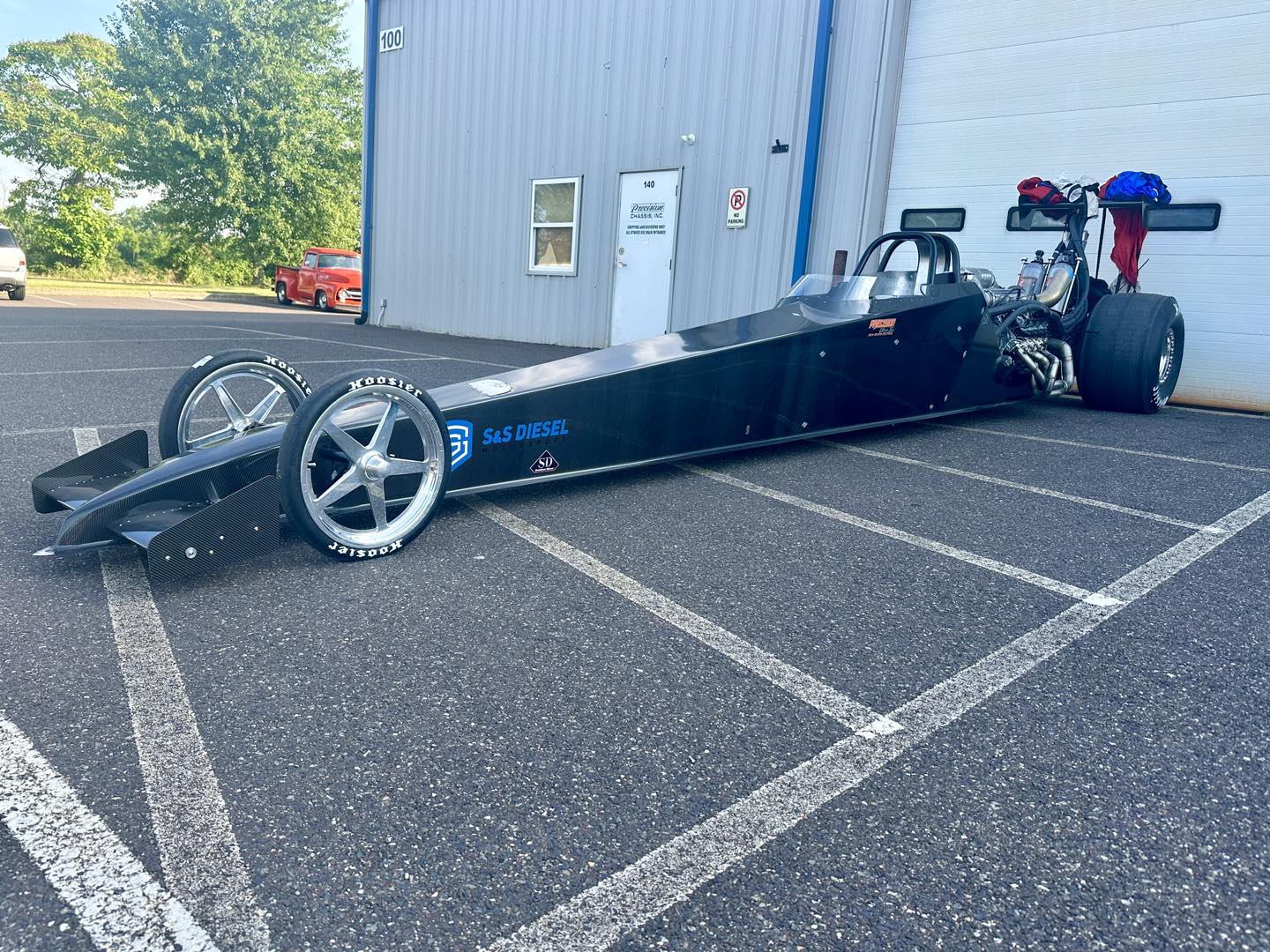4000hp IC, Opposed