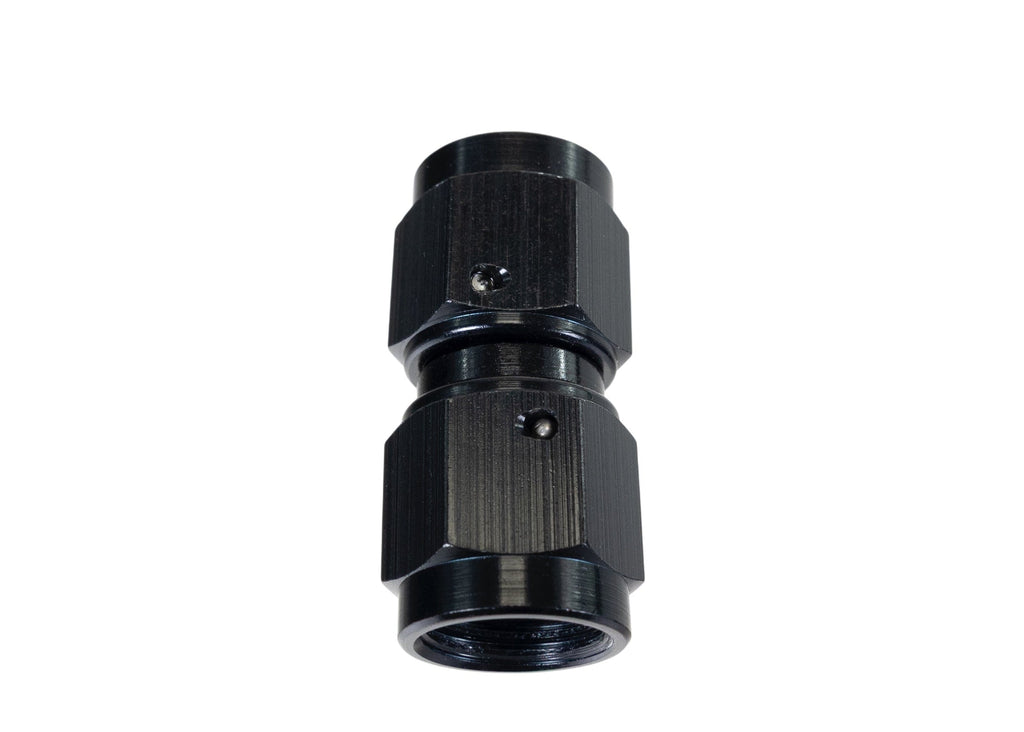 Fragola -8 AN Female To Female Swivel 496108-BL - Motion Raceworks